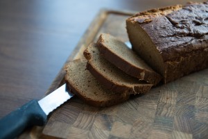 Sliced Potato Bread TGFG-0300