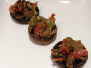 stuffed mushrooms IMG_4981