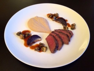 venison