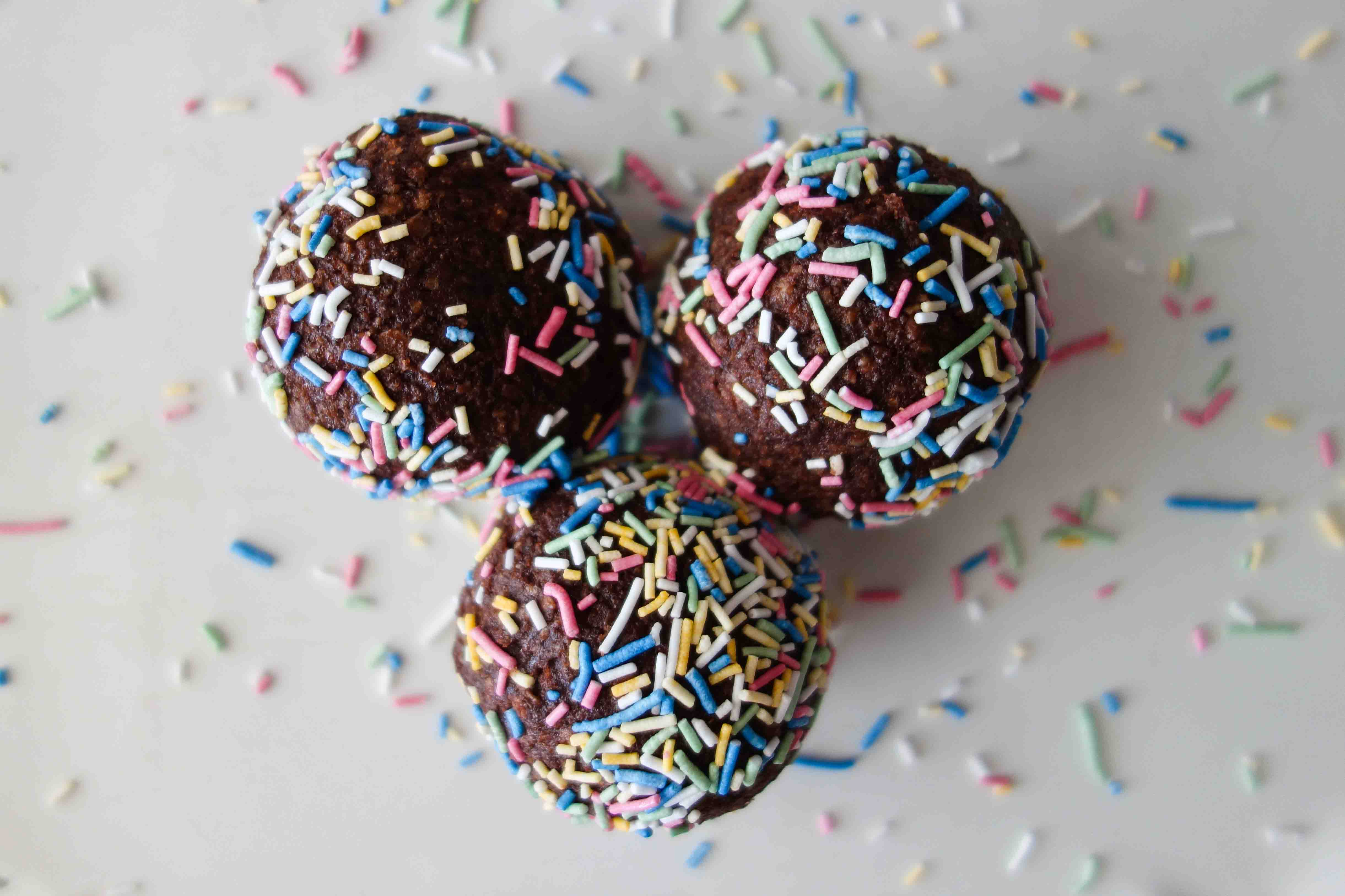 Grandma&amp;#39;s Chocolate Balls - The Gluten Free Gourmet