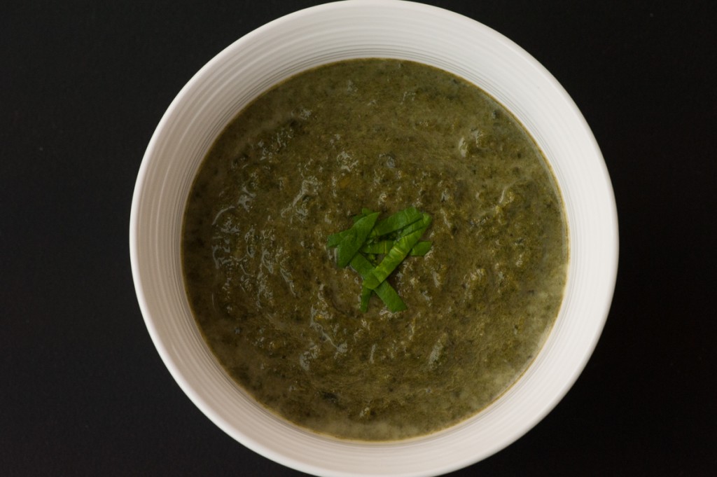 1601 Spinach Soup -1110