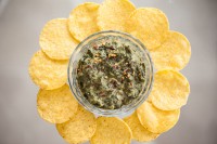 160106 Spinach Dip-1061