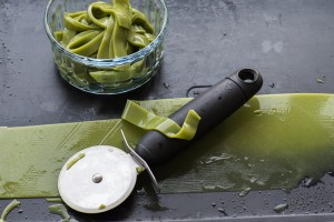 Risotto w SpinachParmesan Noodles-3968